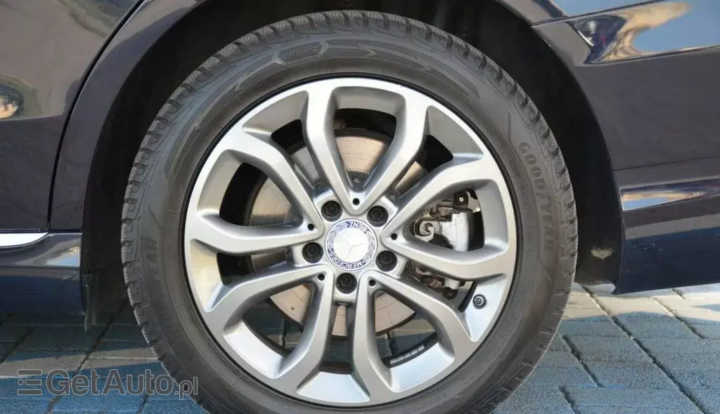 MERCEDES-BENZ Klasa C 
