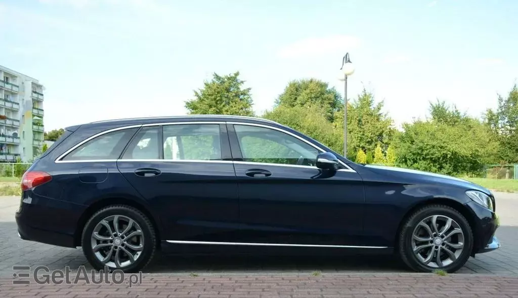 MERCEDES-BENZ Klasa C 