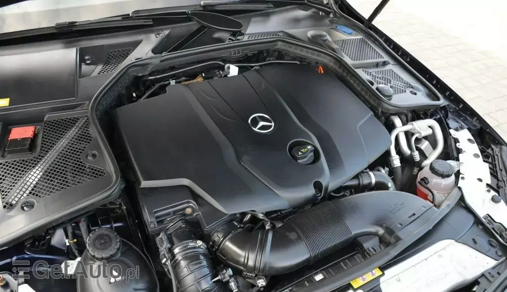 MERCEDES-BENZ Klasa C 