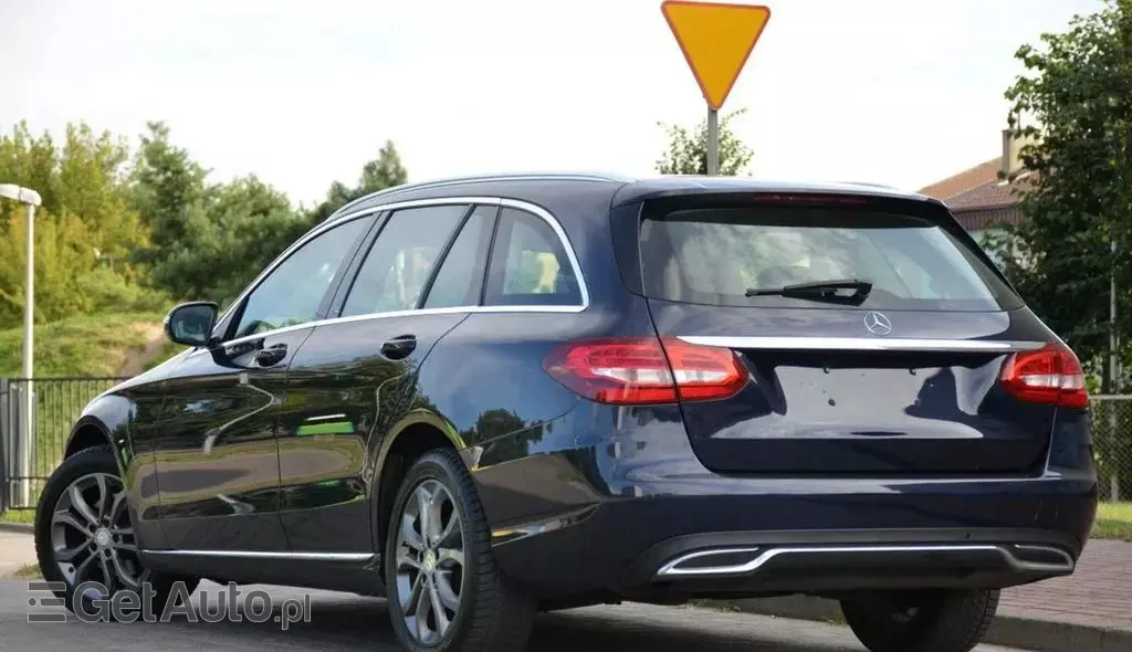 MERCEDES-BENZ Klasa C 