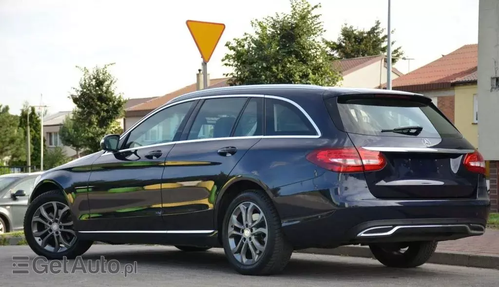 MERCEDES-BENZ Klasa C 