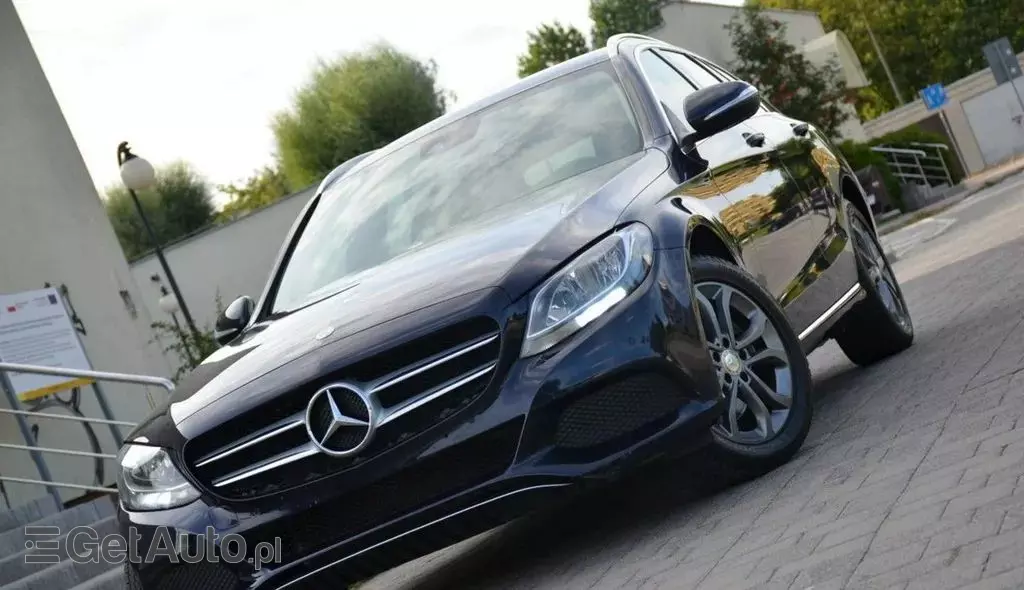 MERCEDES-BENZ Klasa C 