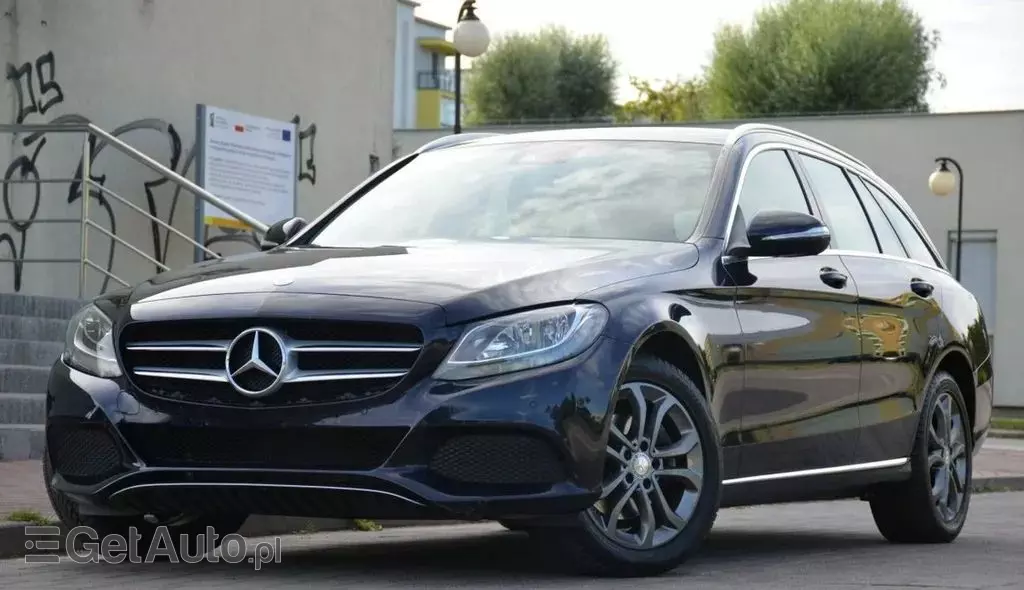 MERCEDES-BENZ Klasa C 