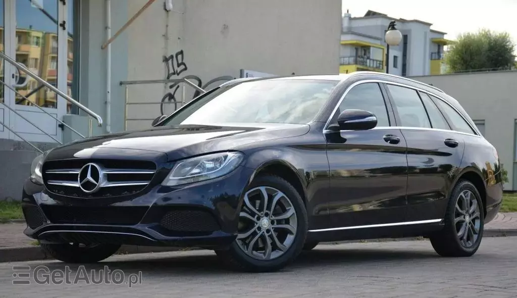 MERCEDES-BENZ Klasa C 