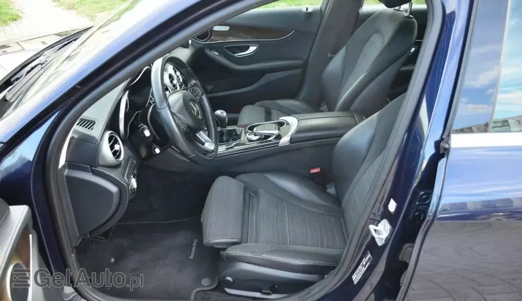 MERCEDES-BENZ Klasa C 