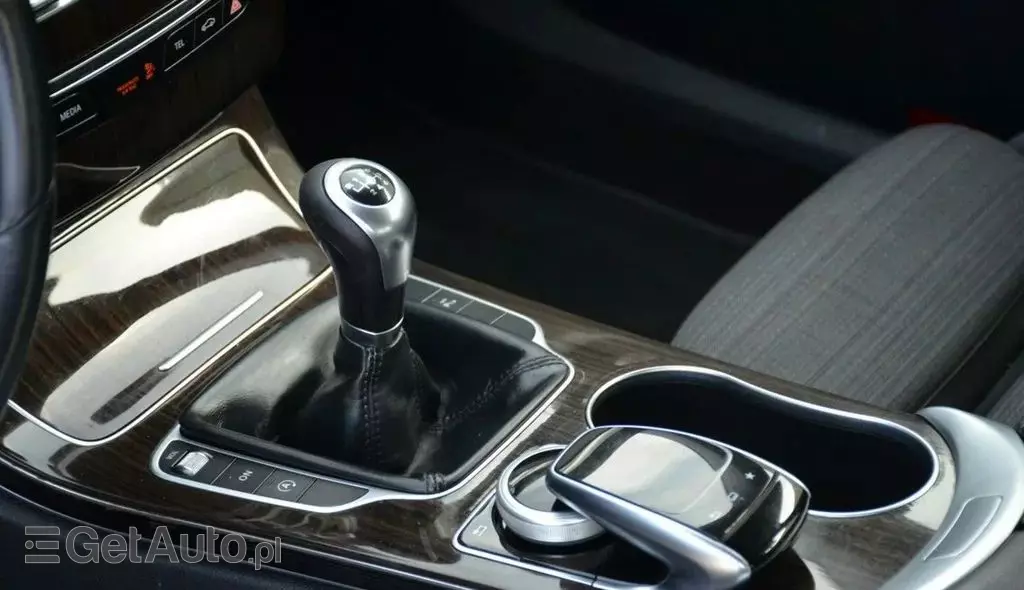 MERCEDES-BENZ Klasa C 