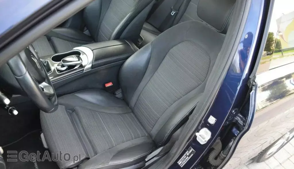 MERCEDES-BENZ Klasa C 