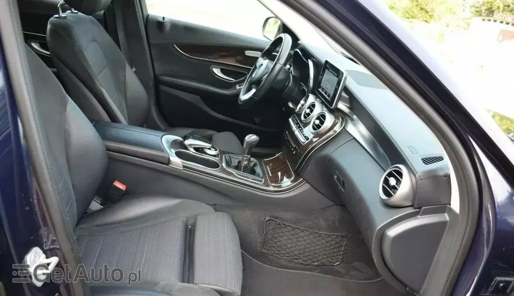 MERCEDES-BENZ Klasa C 