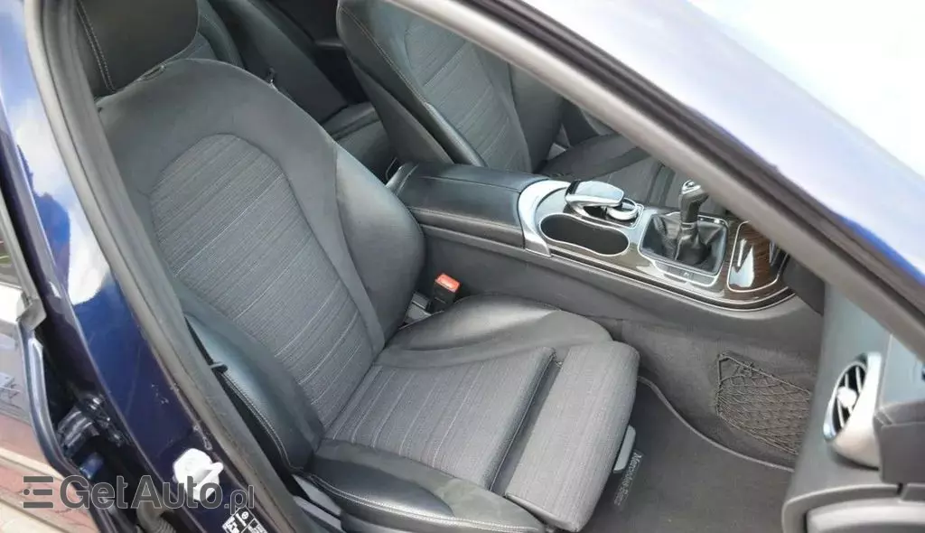 MERCEDES-BENZ Klasa C 