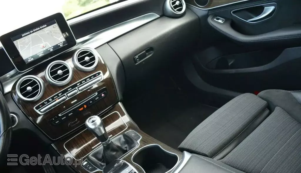 MERCEDES-BENZ Klasa C 