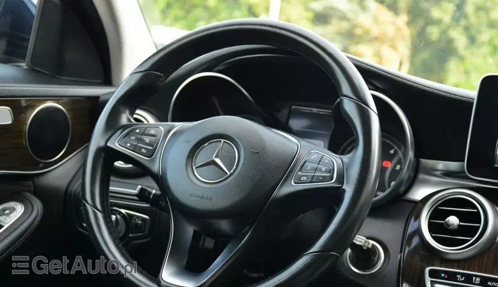 MERCEDES-BENZ Klasa C 