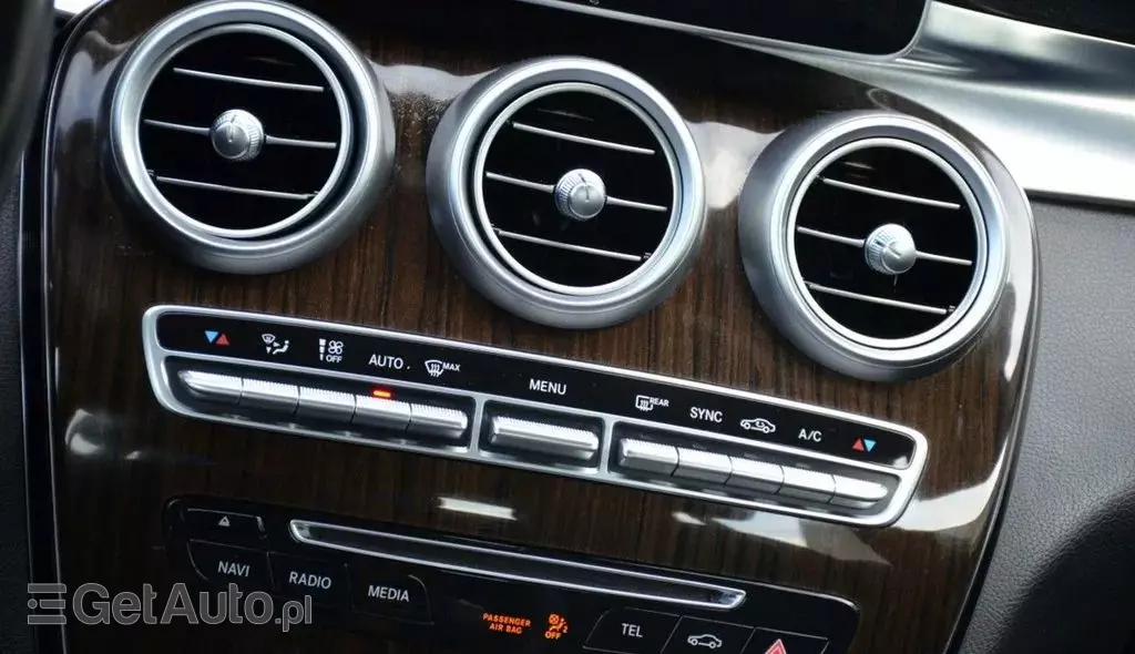 MERCEDES-BENZ Klasa C 