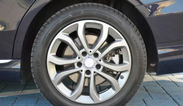 MERCEDES-BENZ Klasa C 