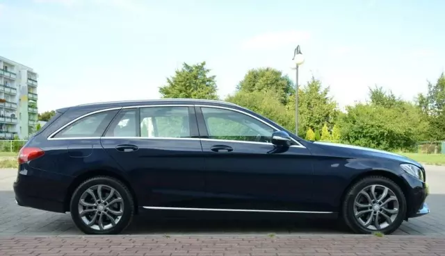 MERCEDES-BENZ Klasa C 