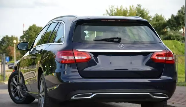 MERCEDES-BENZ Klasa C 