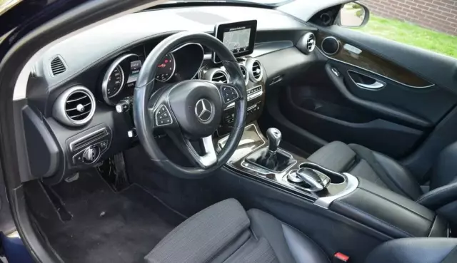 MERCEDES-BENZ Klasa C 