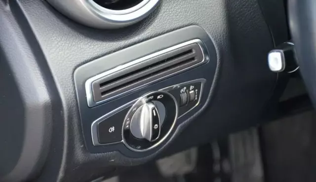 MERCEDES-BENZ Klasa C 