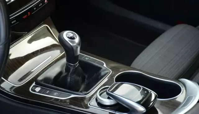 MERCEDES-BENZ Klasa C 