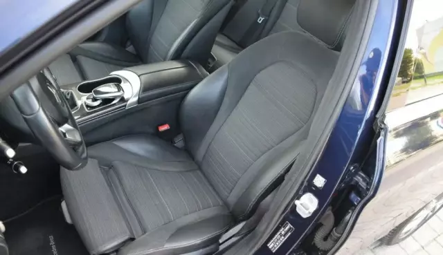 MERCEDES-BENZ Klasa C 