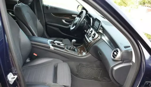 MERCEDES-BENZ Klasa C 