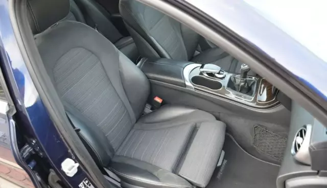 MERCEDES-BENZ Klasa C 