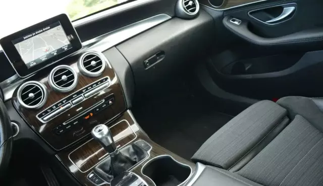 MERCEDES-BENZ Klasa C 