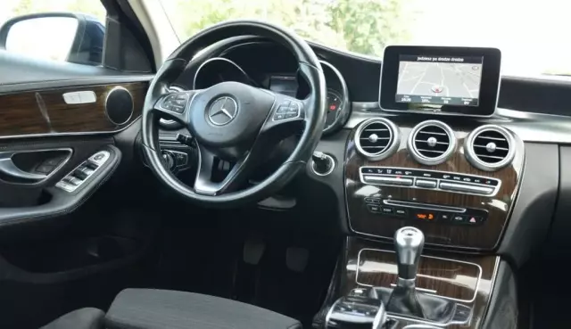 MERCEDES-BENZ Klasa C 