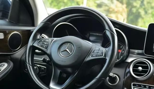 MERCEDES-BENZ Klasa C 