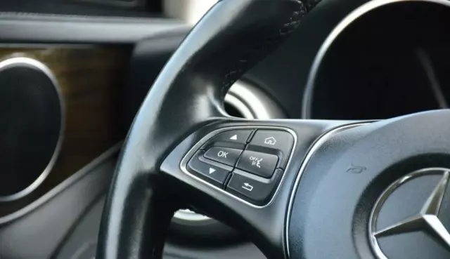 MERCEDES-BENZ Klasa C 