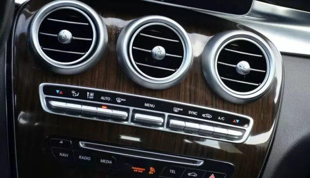 MERCEDES-BENZ Klasa C 