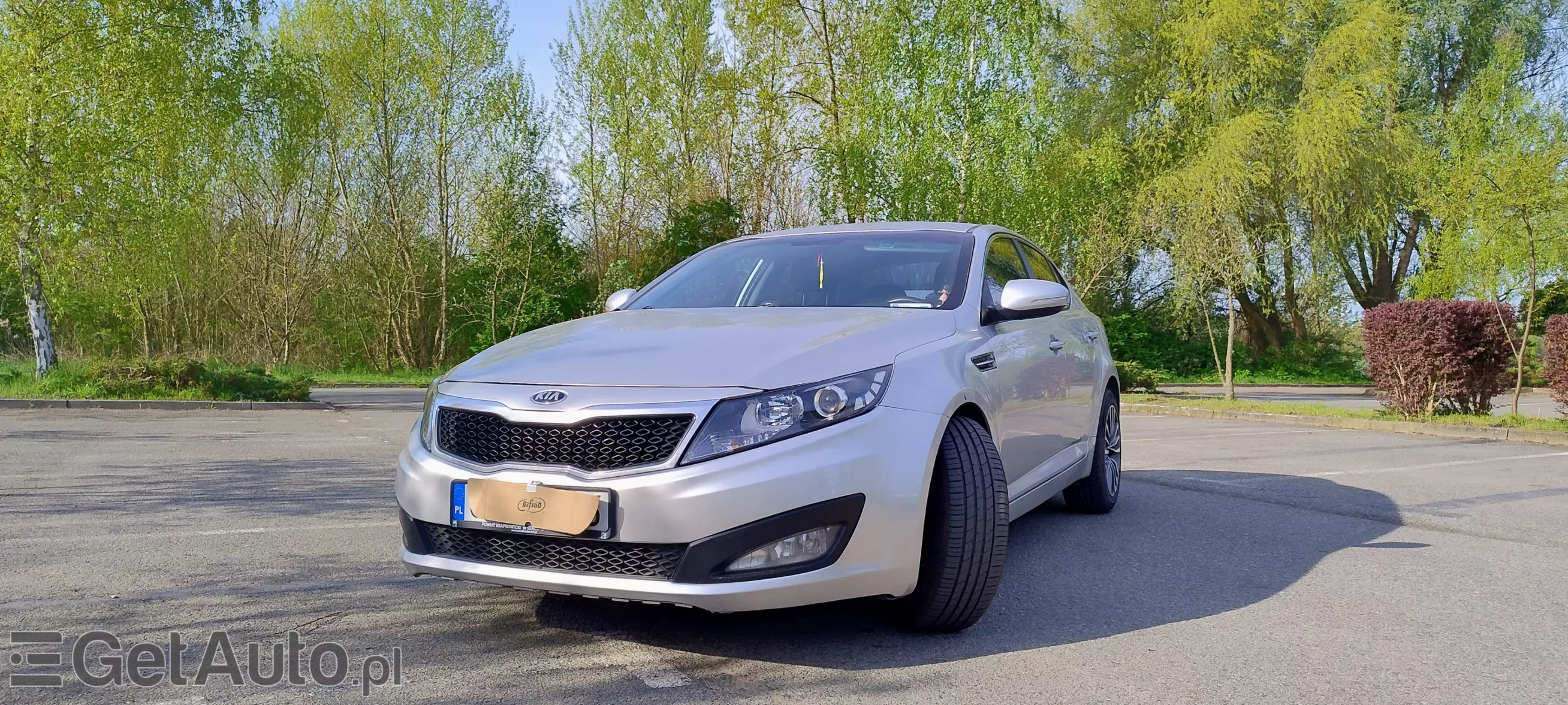 KIA Optima 