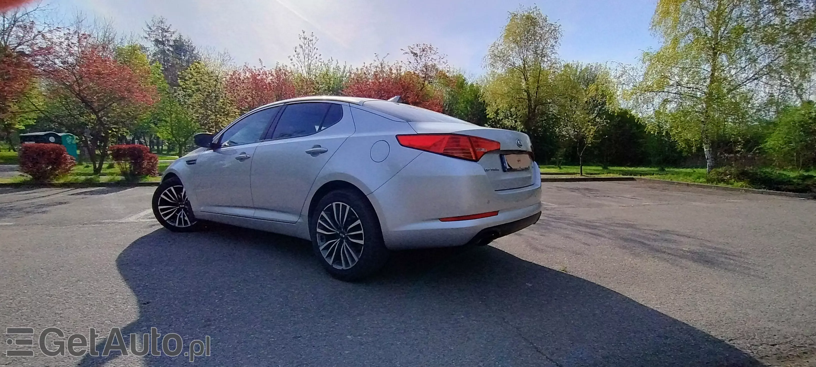 KIA Optima 