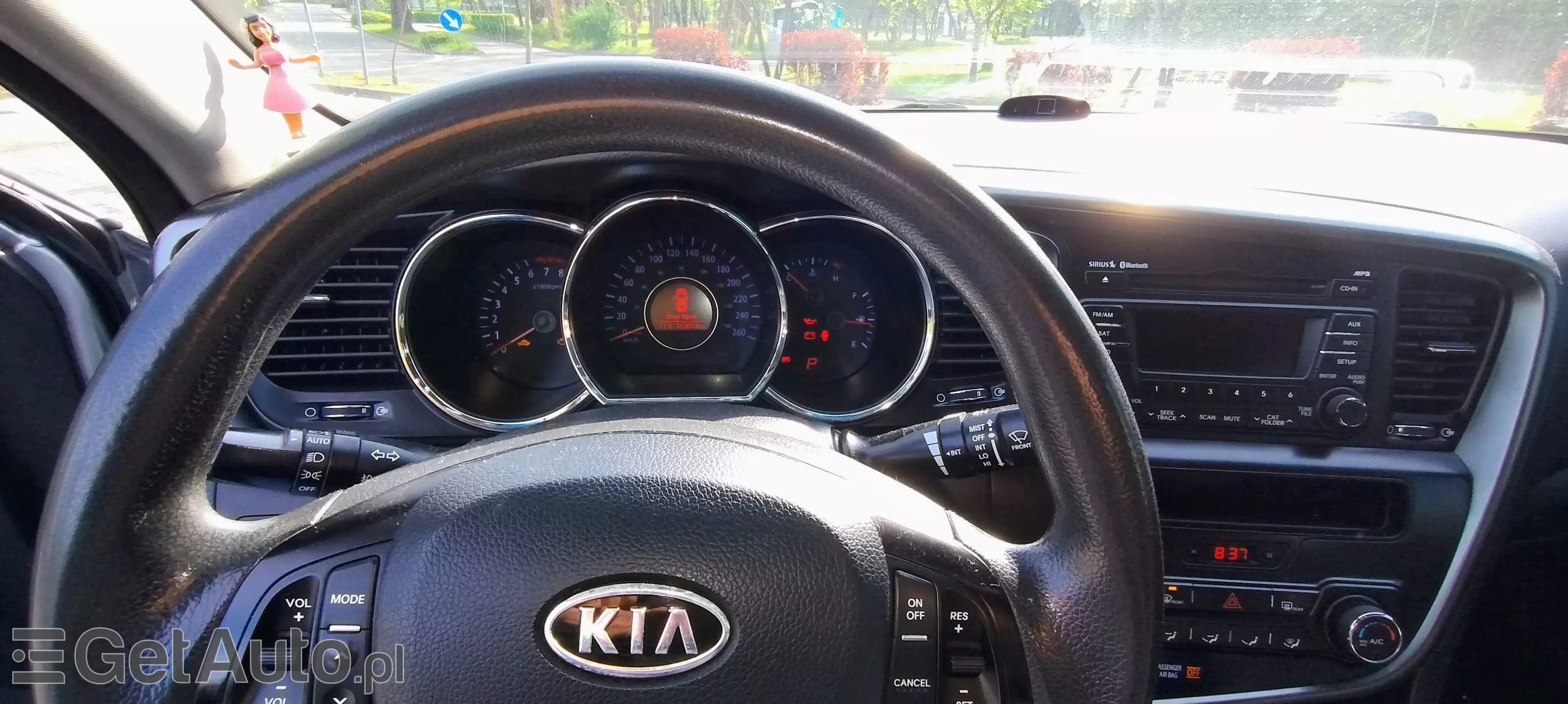 KIA Optima 