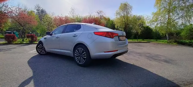 KIA Optima 