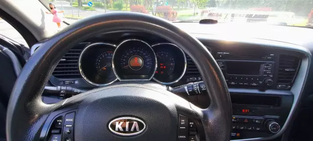 KIA Optima 