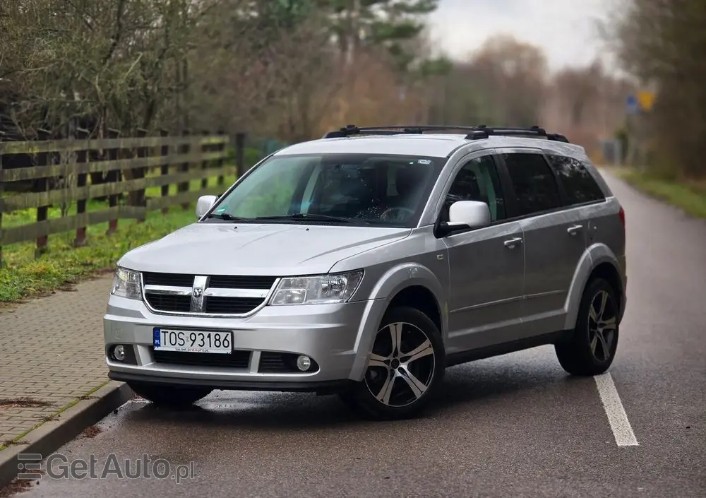 DODGE Journey 2.4 SE