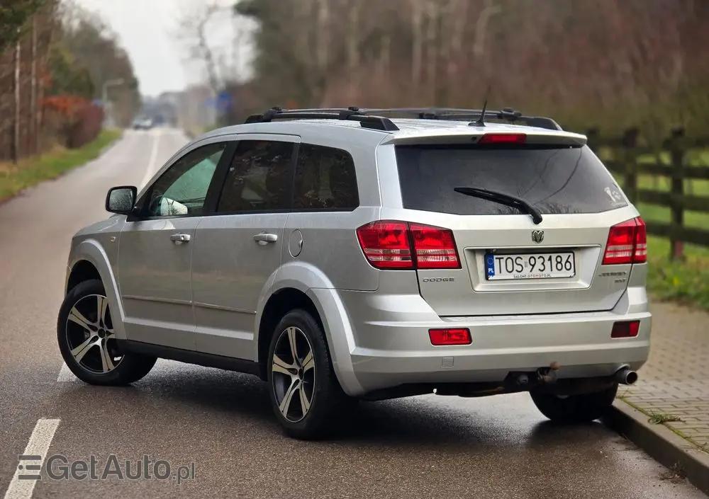 DODGE Journey 2.4 SE