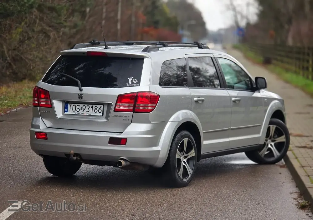 DODGE Journey 2.4 SE