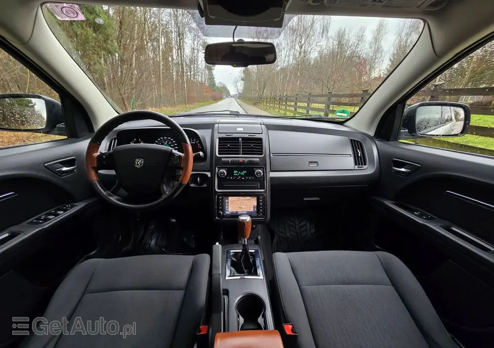 DODGE Journey 2.4 SE