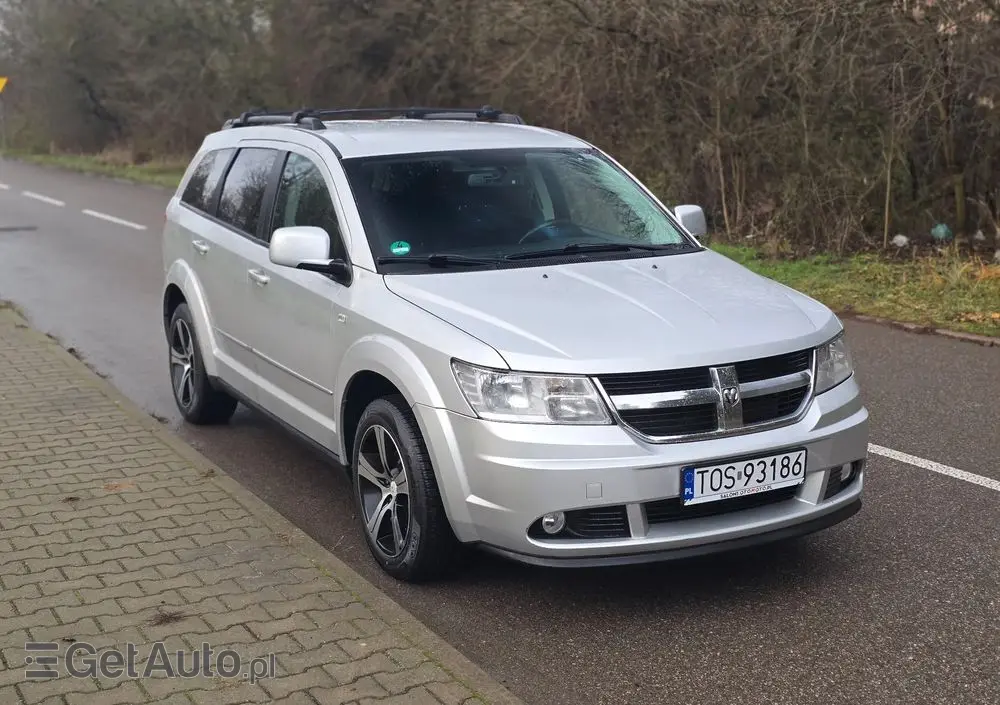 DODGE Journey 2.4 SE
