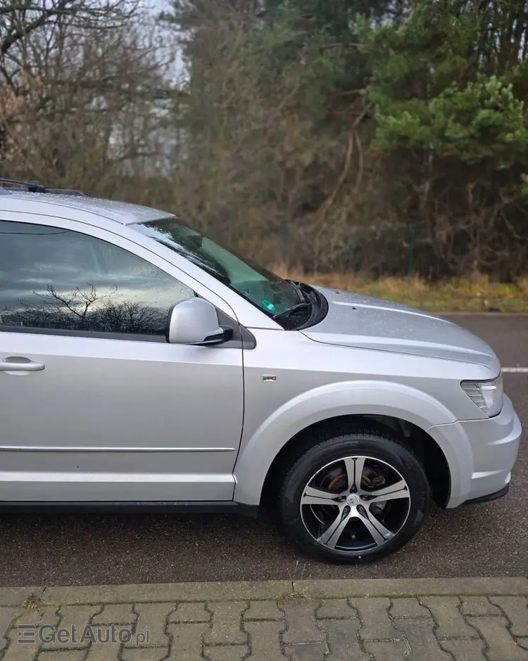 DODGE Journey 2.4 SE