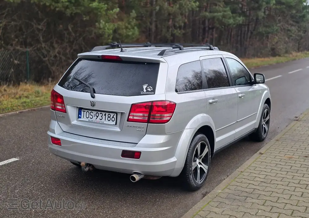 DODGE Journey 2.4 SE