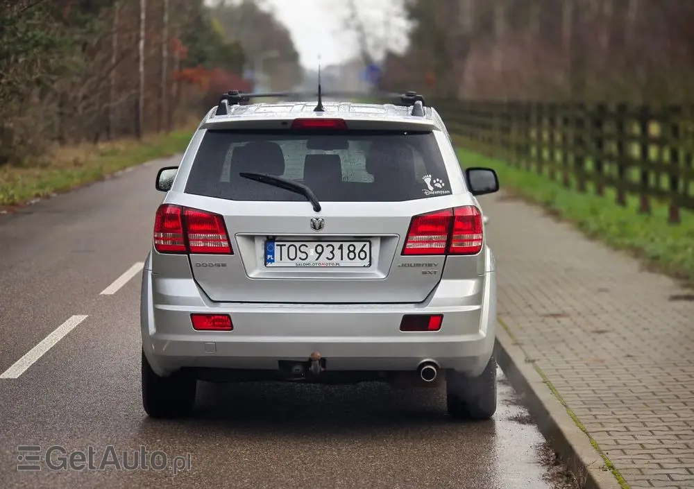 DODGE Journey 2.4 SE