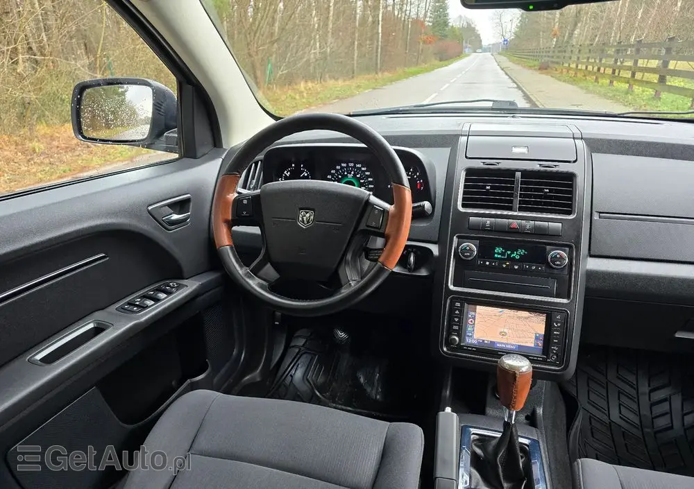 DODGE Journey 2.4 SE