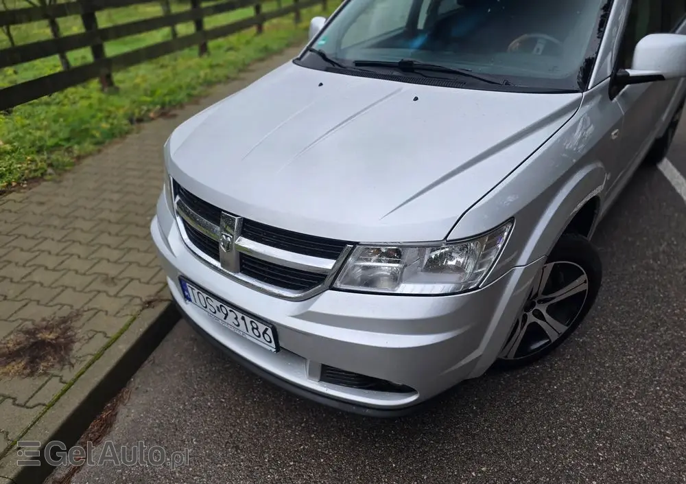 DODGE Journey 2.4 SE