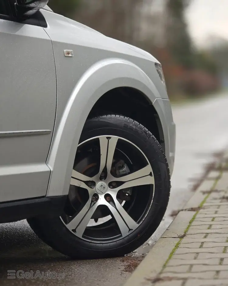 DODGE Journey 2.4 SE