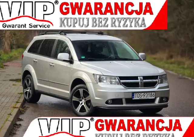 DODGE Journey 2.4 SE
