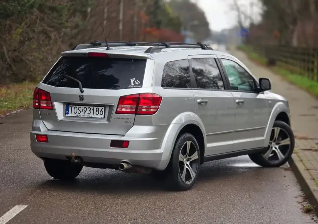 DODGE Journey 2.4 SE