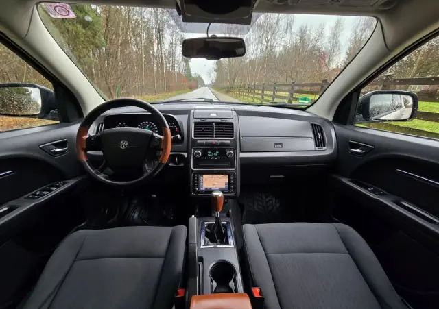 DODGE Journey 2.4 SE