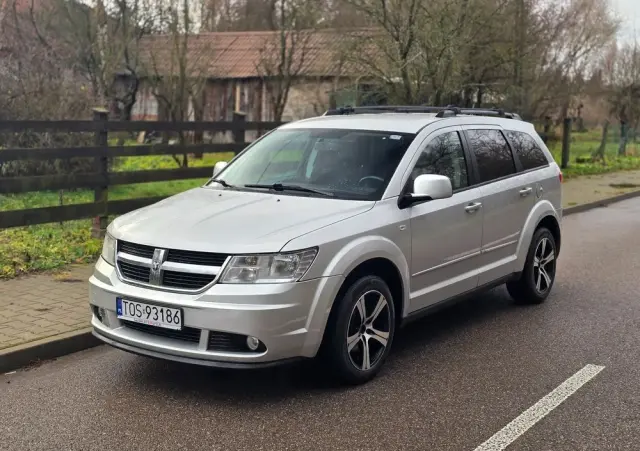DODGE Journey 2.4 SE